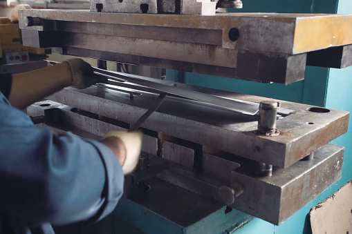 Electrical stampings